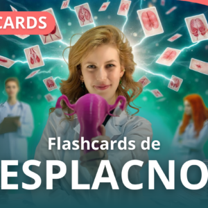 FLASHCARDS DE ESPLANCNOLOGÍA