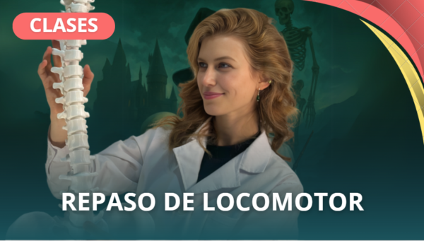 REPASO LOCOMOTOR